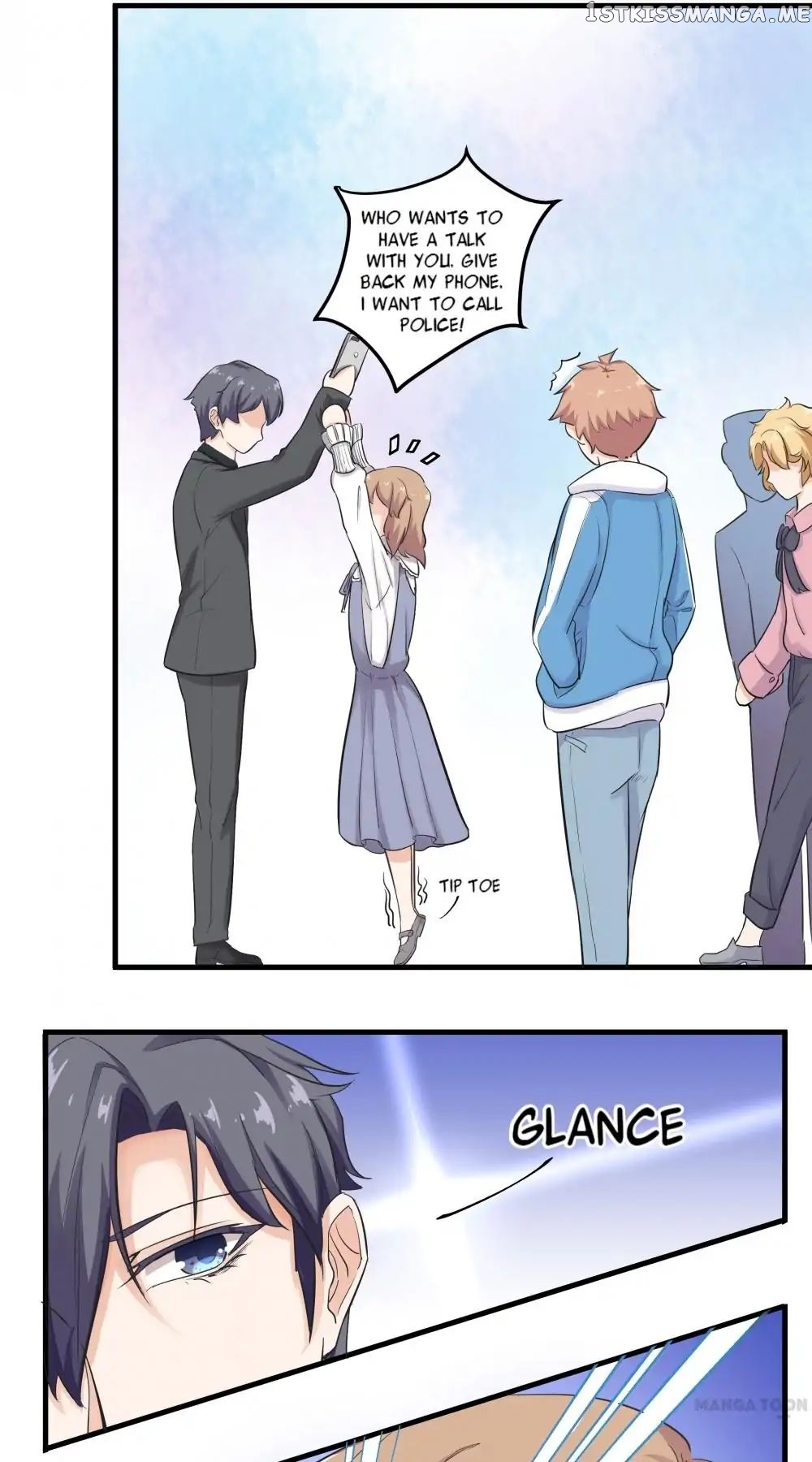 My Wife is Cute chapter 3 - page 18