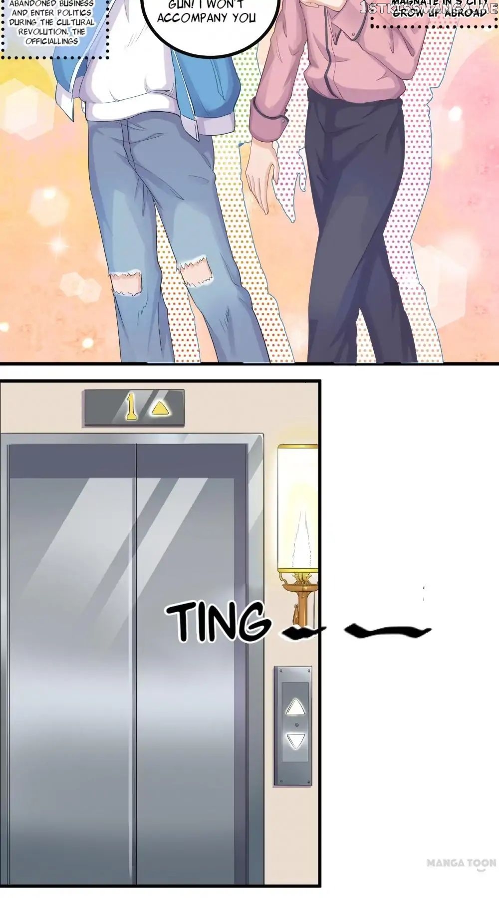 My Wife is Cute chapter 3 - page 2