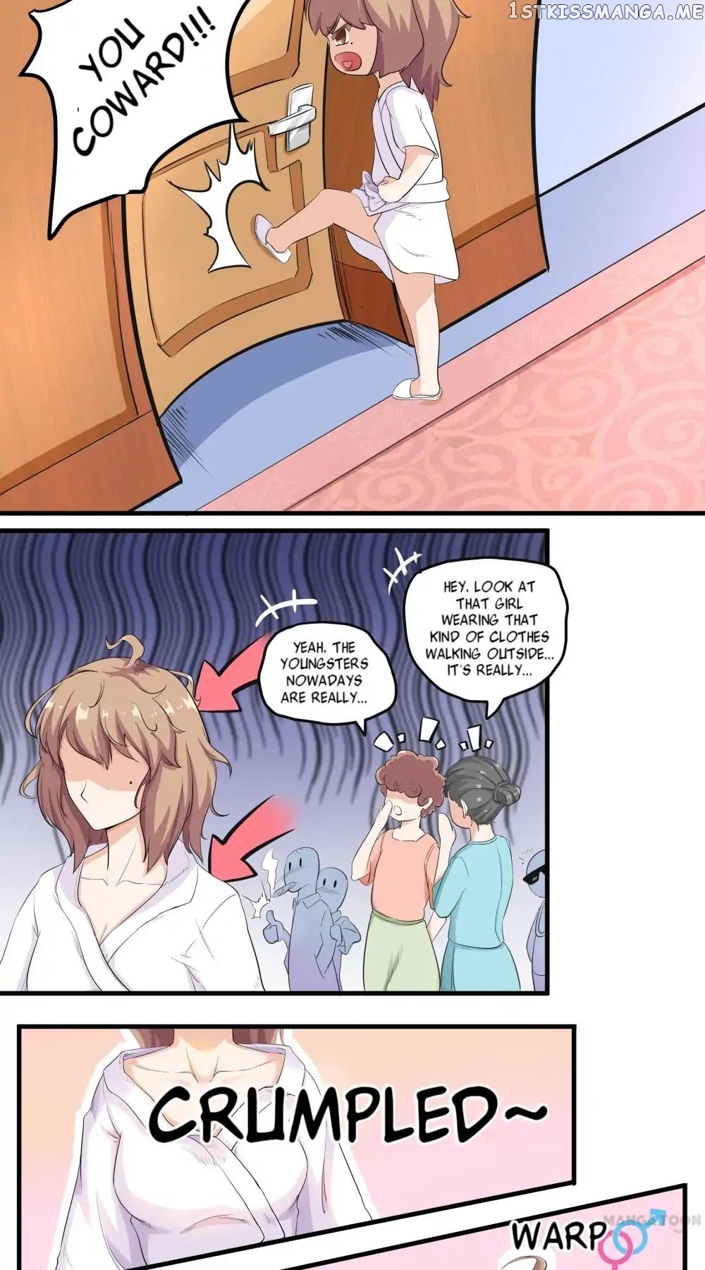 My Wife is Cute chapter 3 - page 6