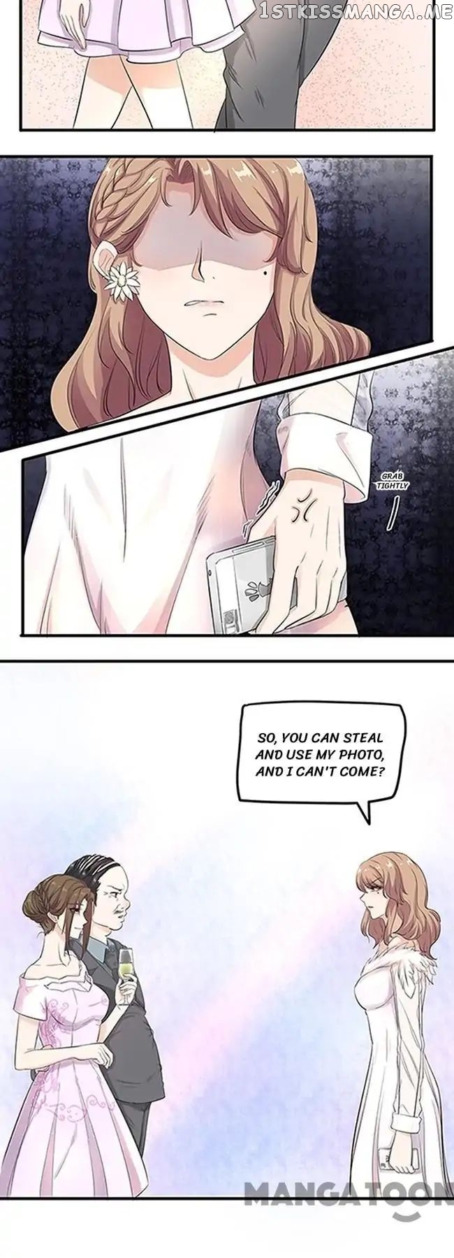 My Wife is Cute chapter 9 - page 10