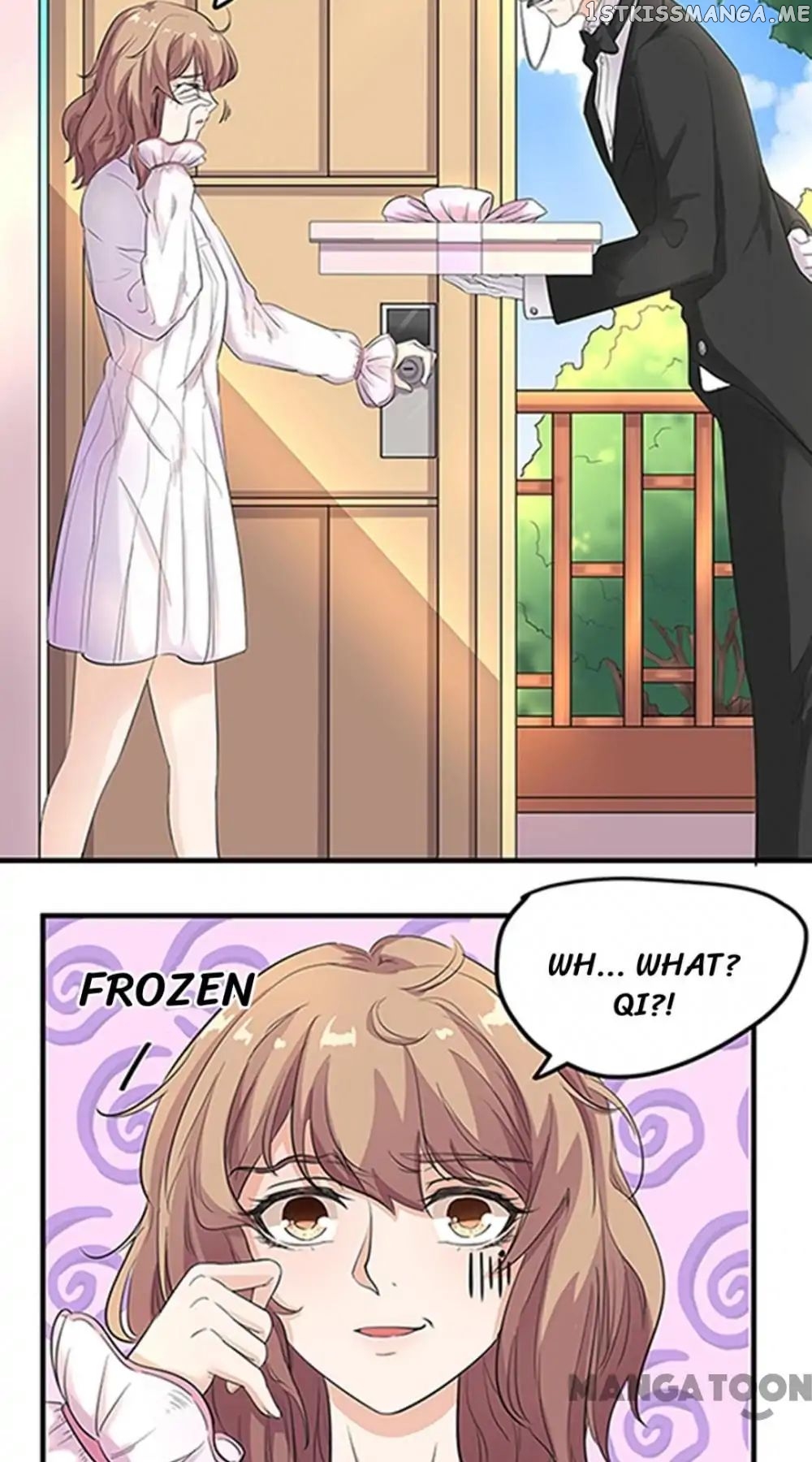 My Wife is Cute chapter 9 - page 3