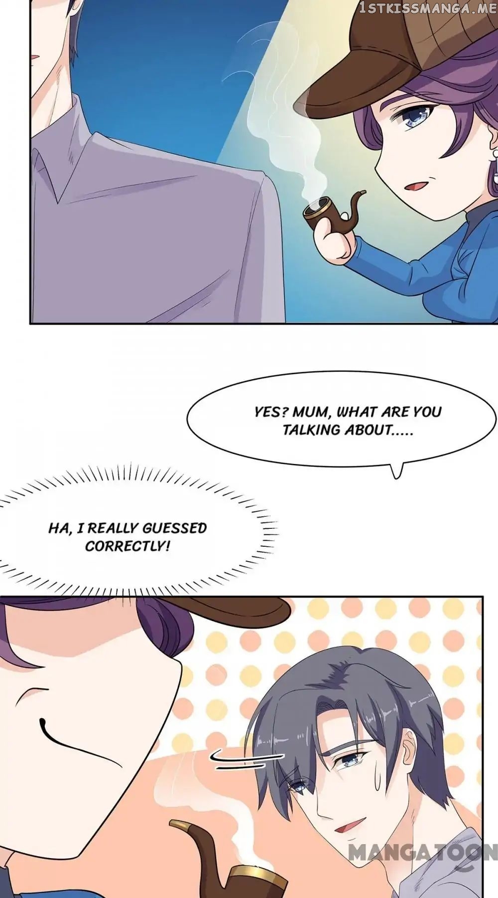 My Wife is Cute chapter 68 - page 3