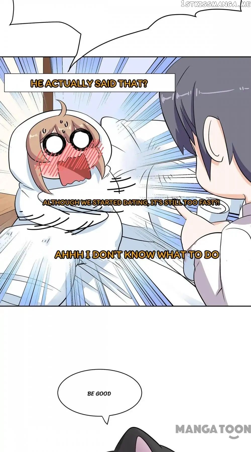 My Wife is Cute chapter 71 - page 10
