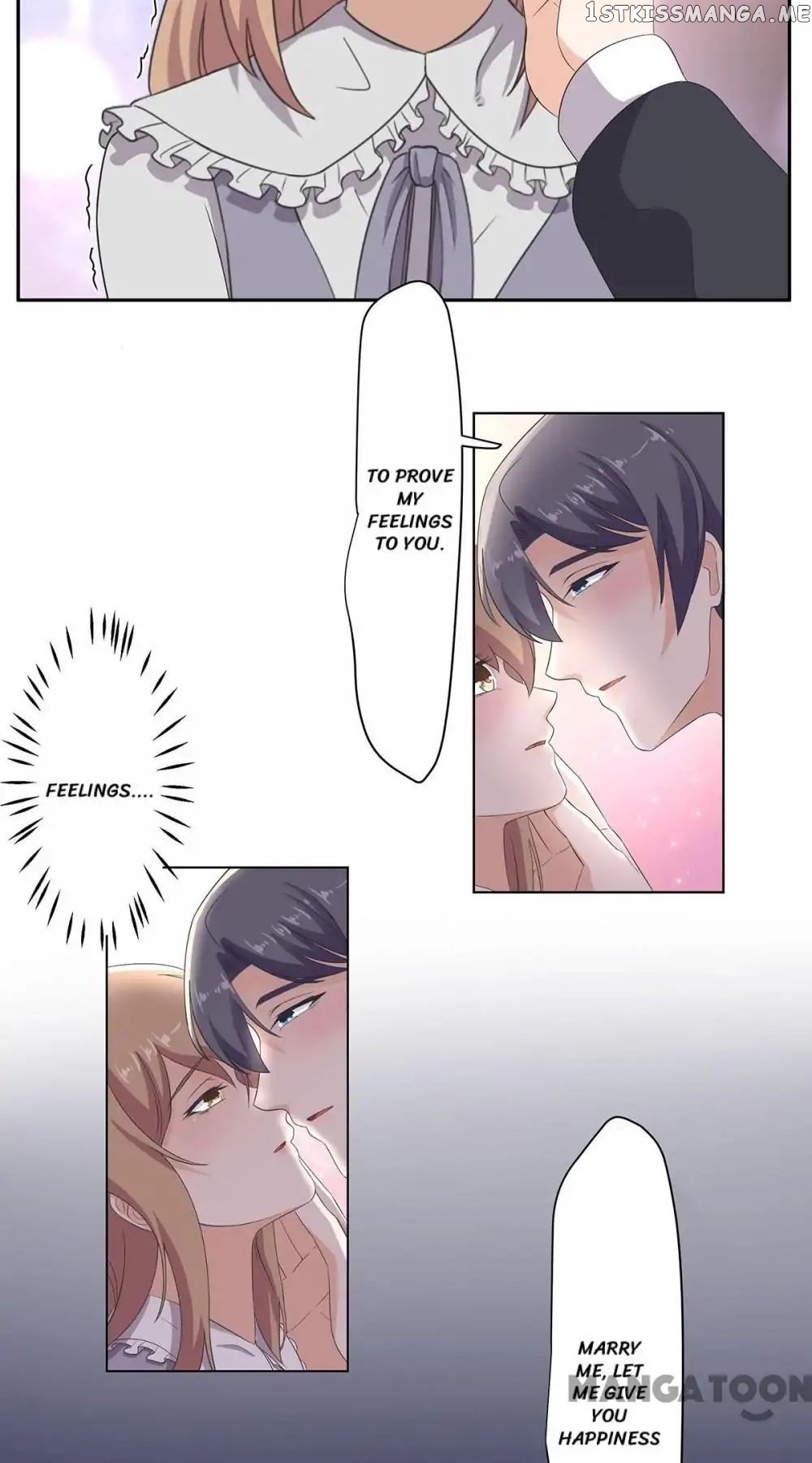My Wife is Cute chapter 99 - page 15