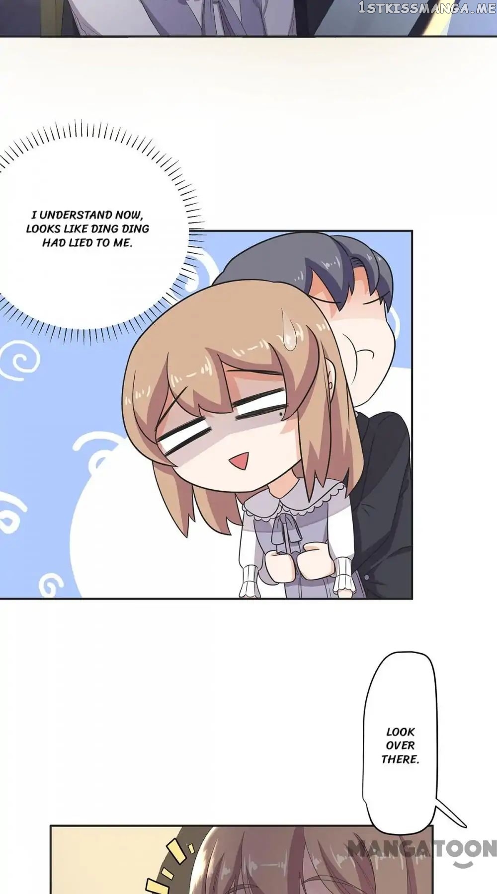 My Wife is Cute chapter 99 - page 4