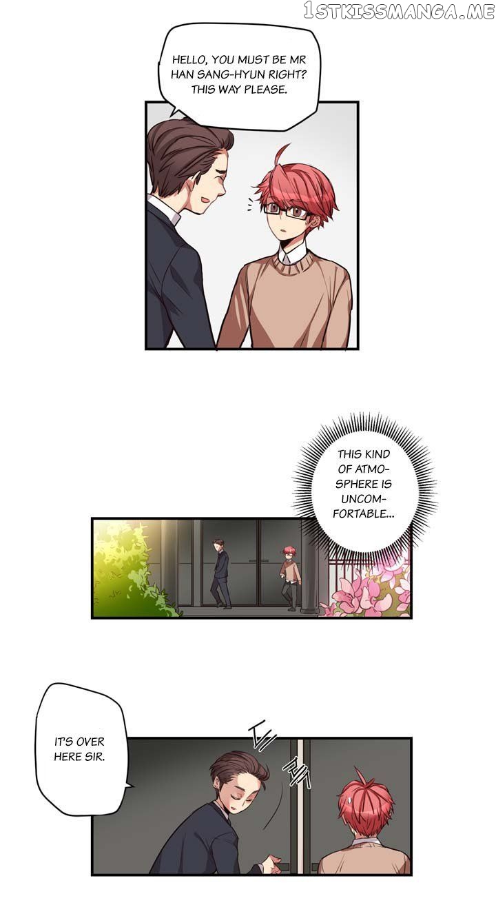 Premarital Relationship chapter 1 - page 12