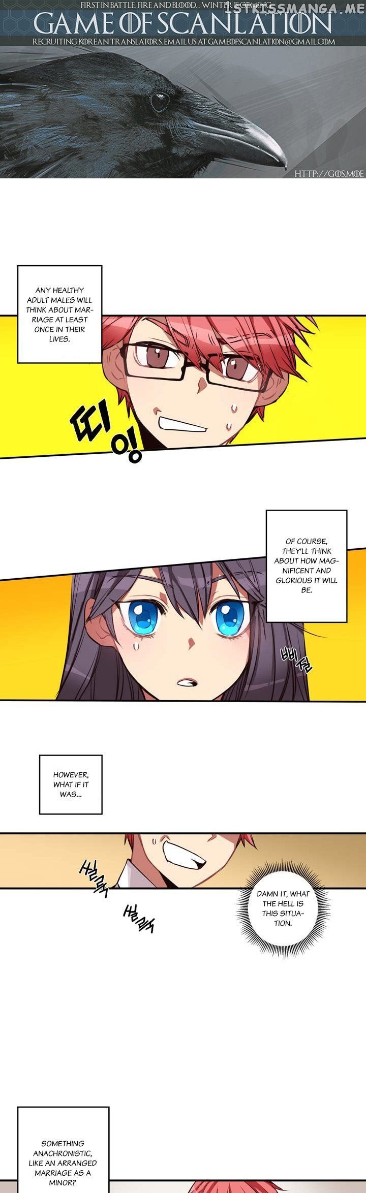 Premarital Relationship chapter 1 - page 2