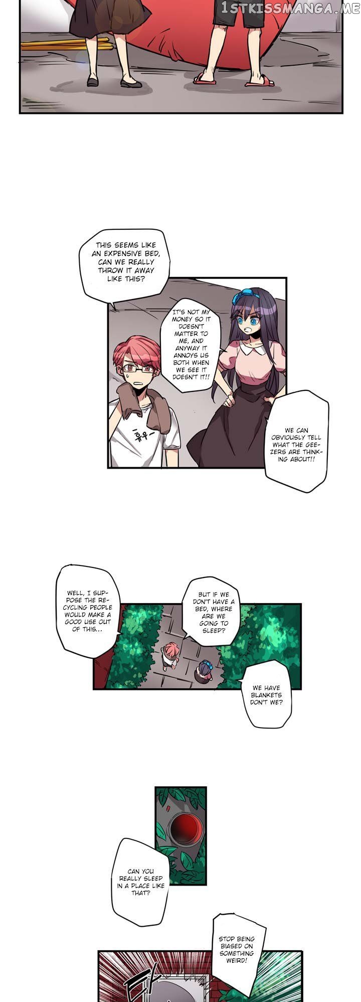 Premarital Relationship chapter 4 - page 14