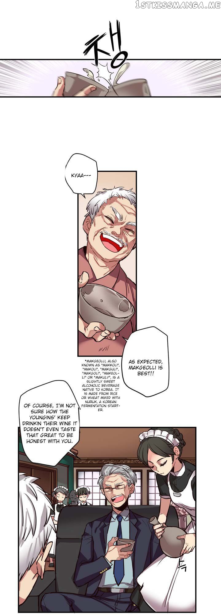 Premarital Relationship chapter 4 - page 5