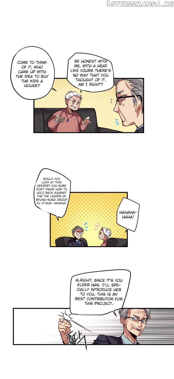 Premarital Relationship chapter 4 - page 6