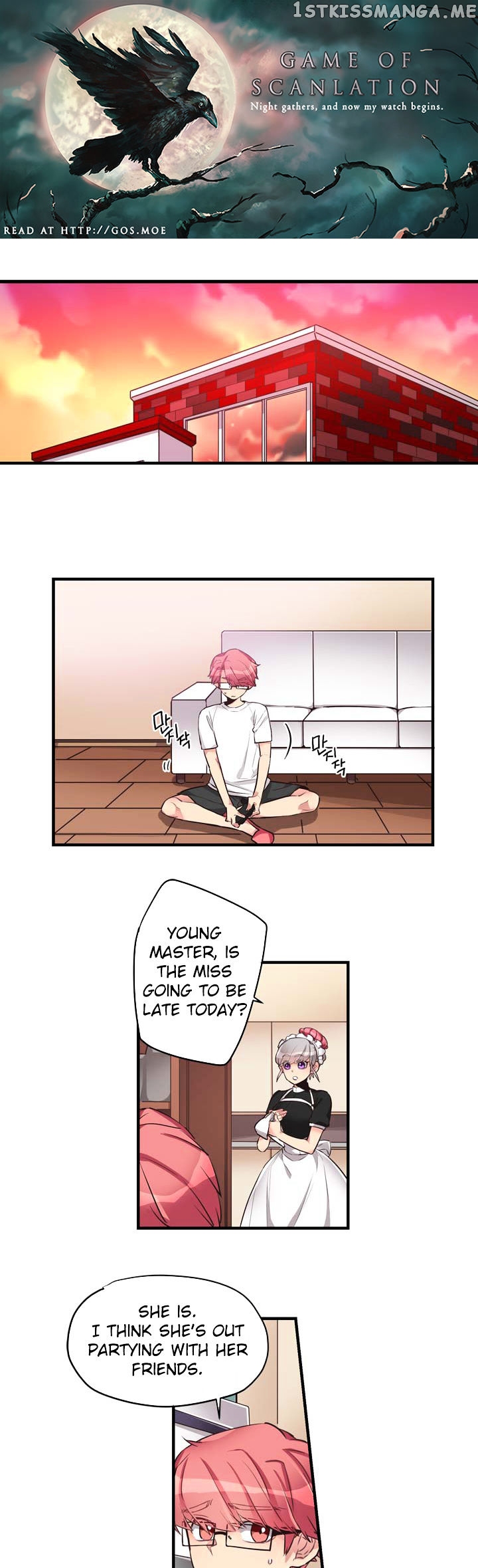 Premarital Relationship chapter 34 - page 2