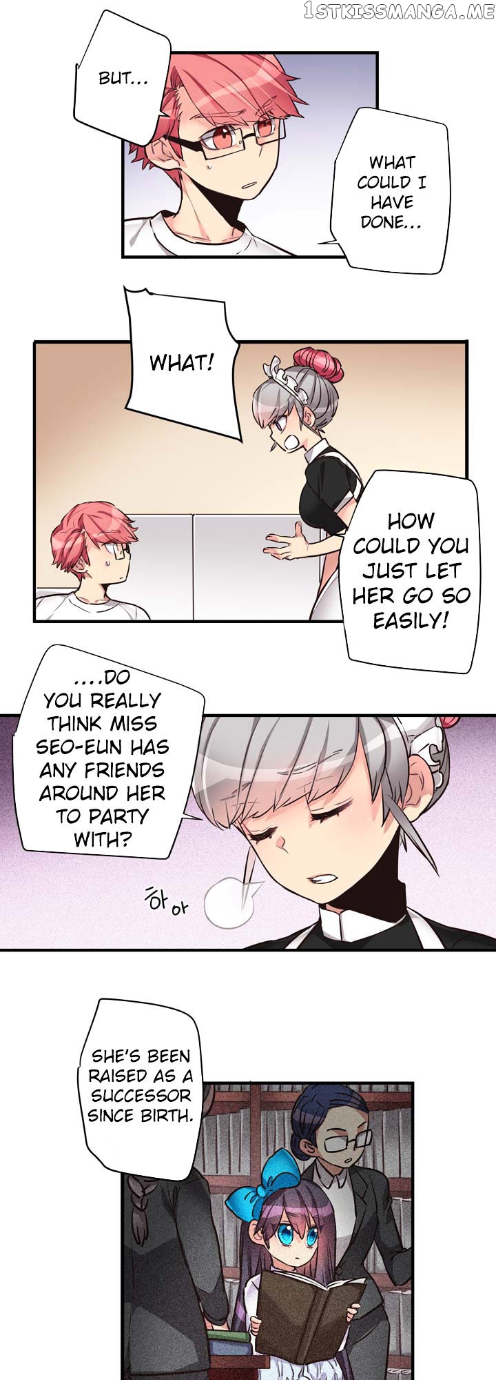 Premarital Relationship chapter 34 - page 5