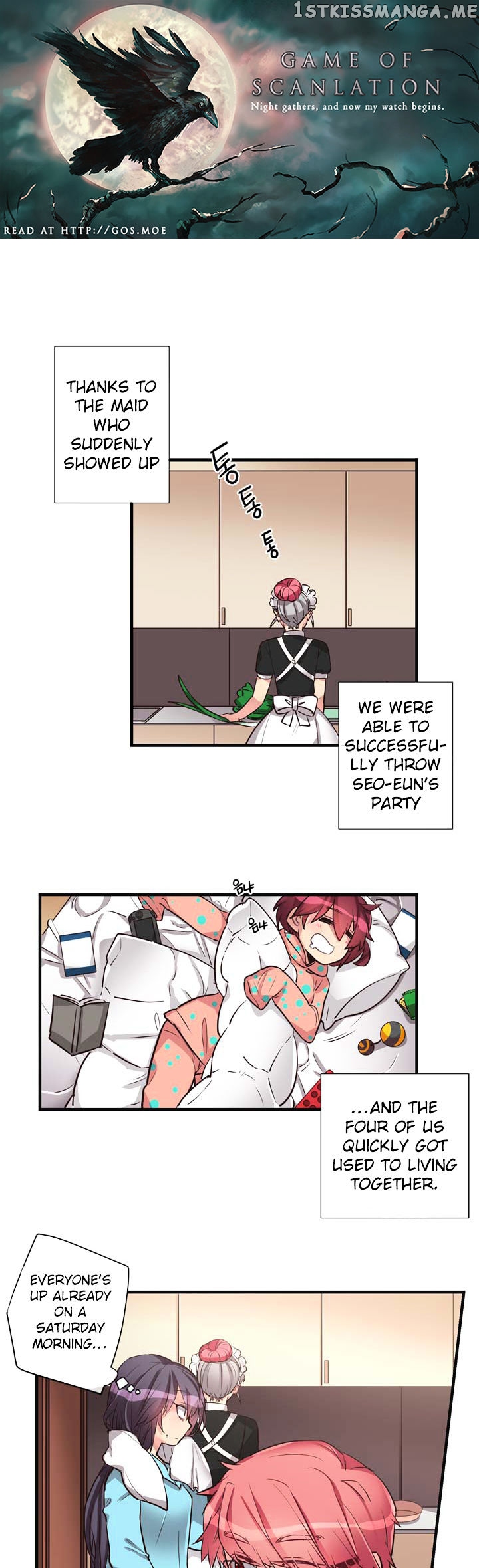 Premarital Relationship chapter 35 - page 2