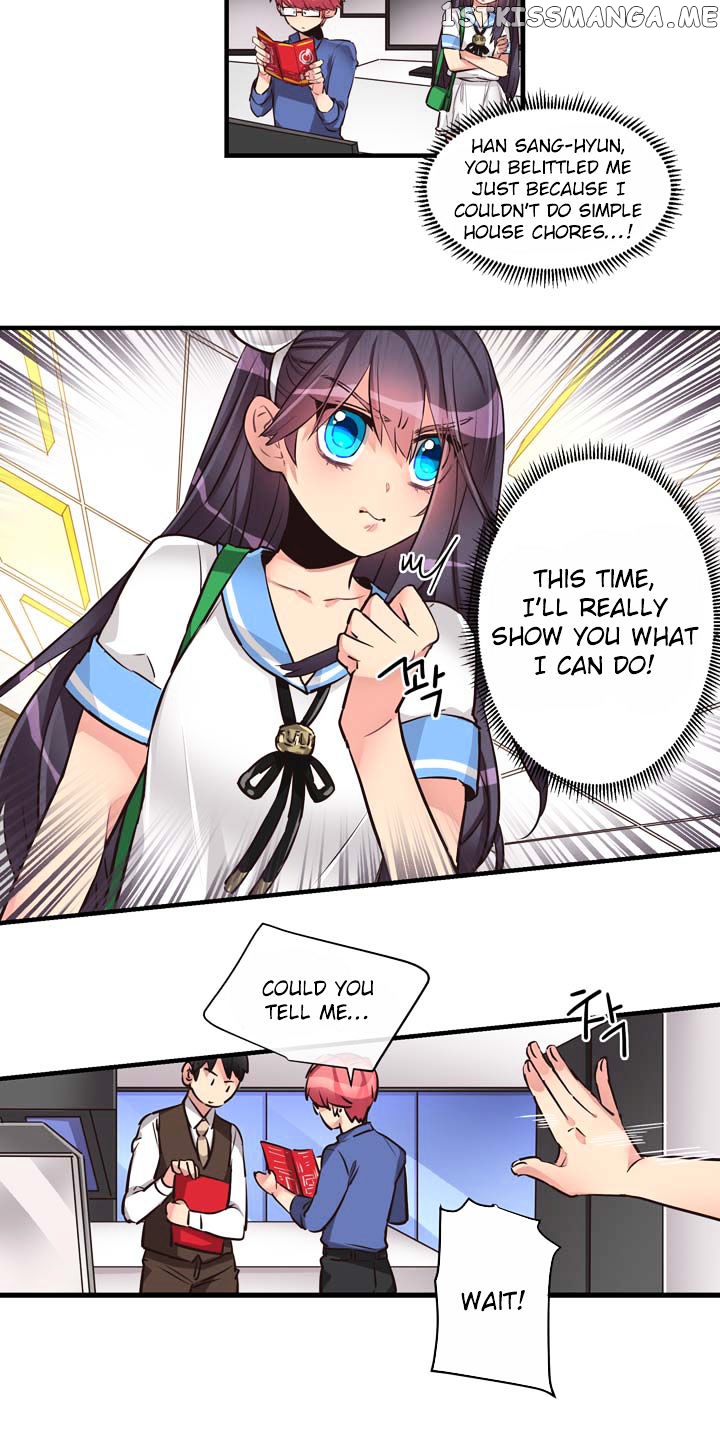 Premarital Relationship chapter 36 - page 12
