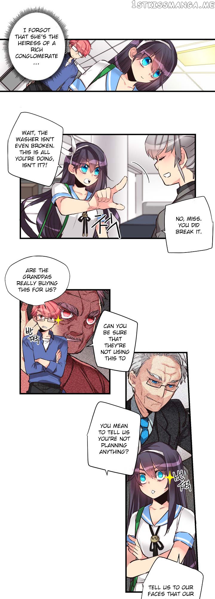 Premarital Relationship chapter 36 - page 7