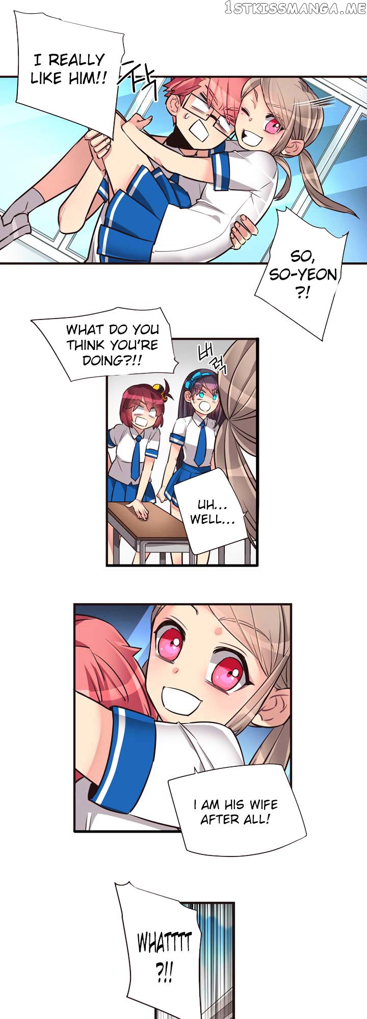 Premarital Relationship chapter 42 - page 18
