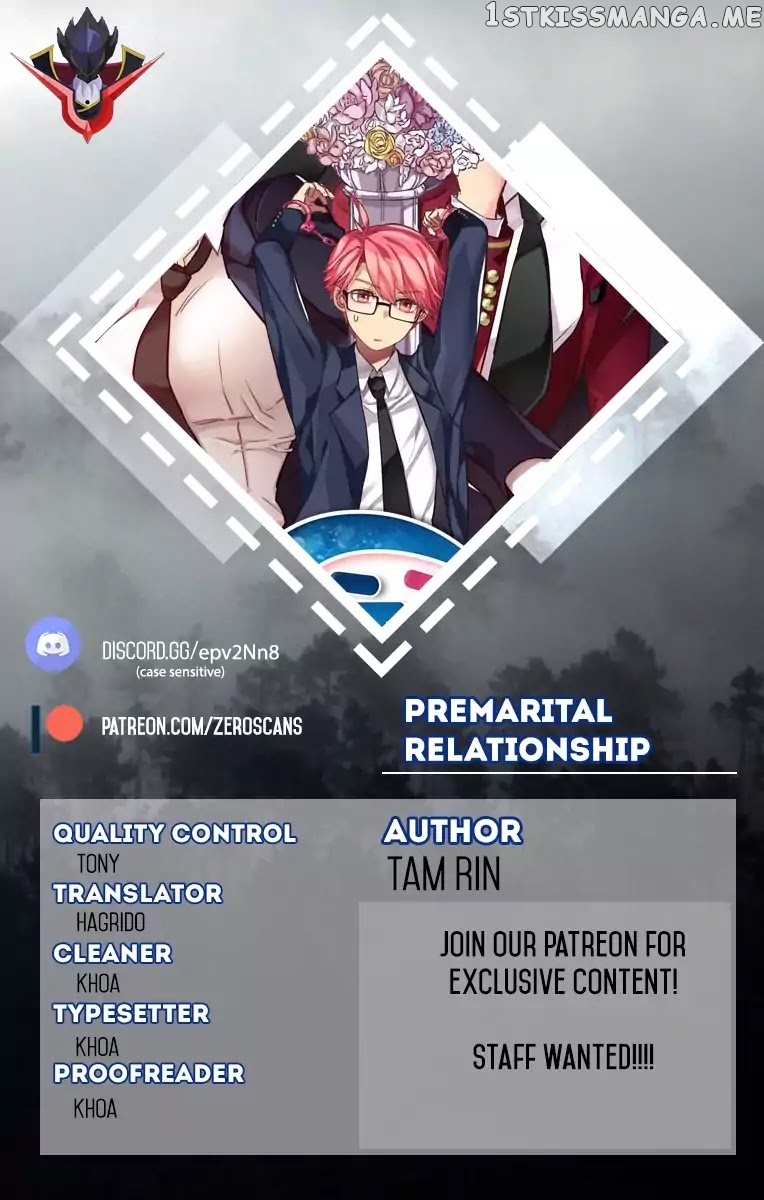 Premarital Relationship chapter 55 - page 1