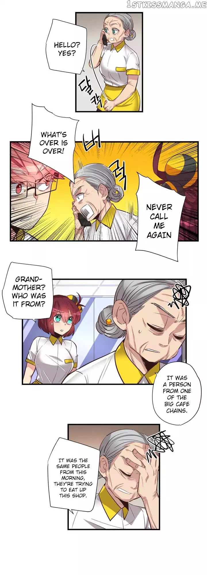 Premarital Relationship chapter 55 - page 12