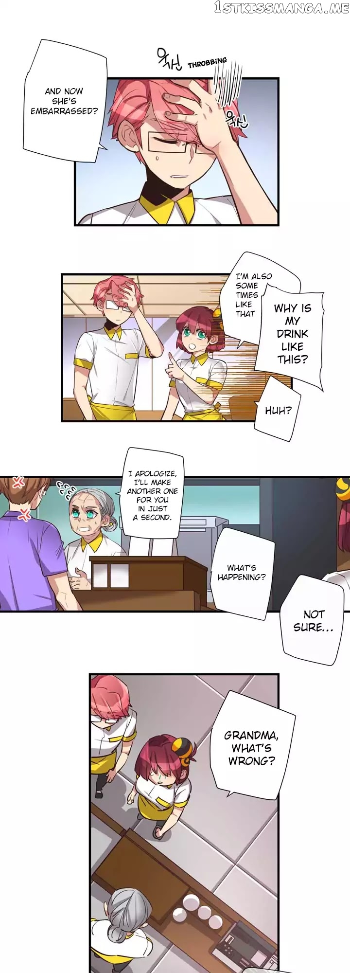 Premarital Relationship chapter 55 - page 8