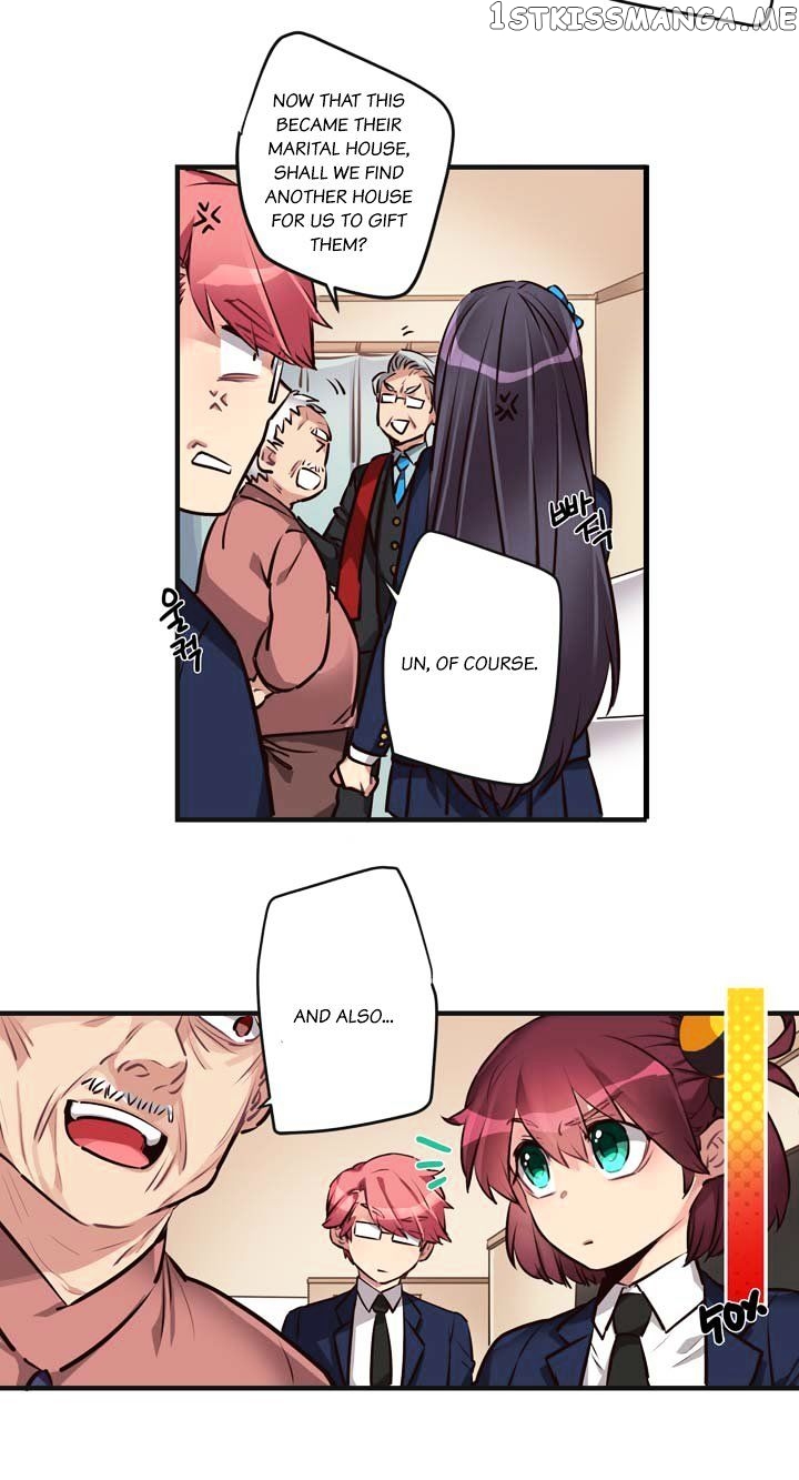 Premarital Relationship chapter 21 - page 12