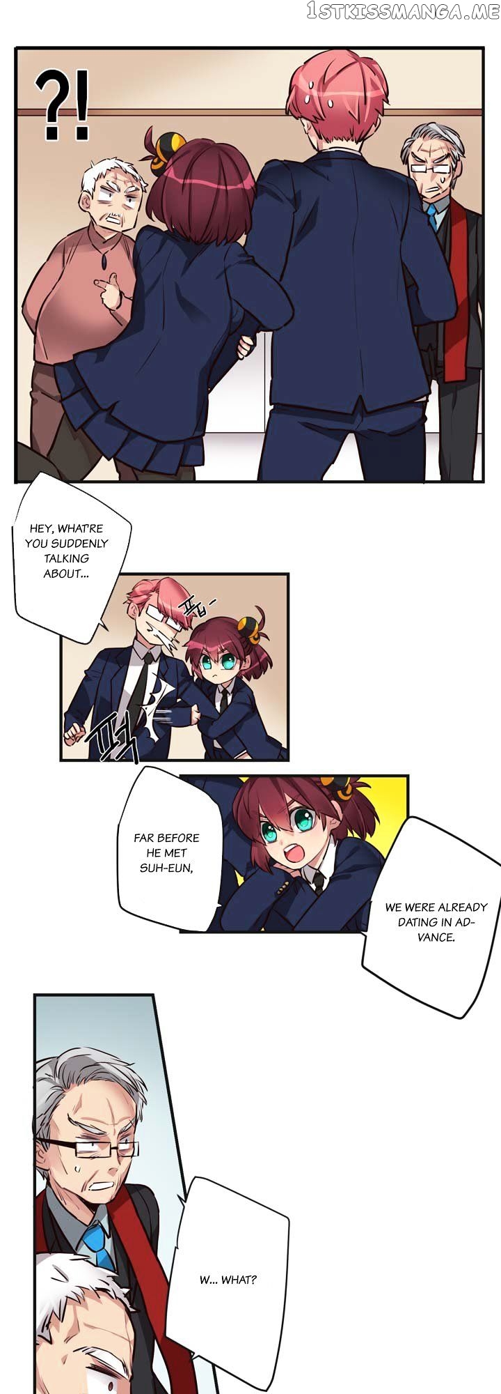 Premarital Relationship chapter 21 - page 15