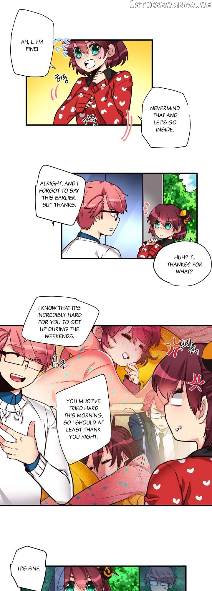 Premarital Relationship chapter 23 - page 12