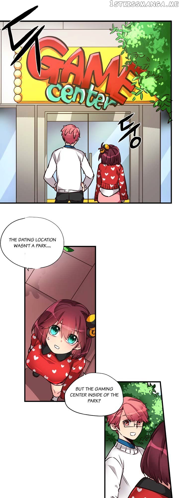 Premarital Relationship chapter 23 - page 8