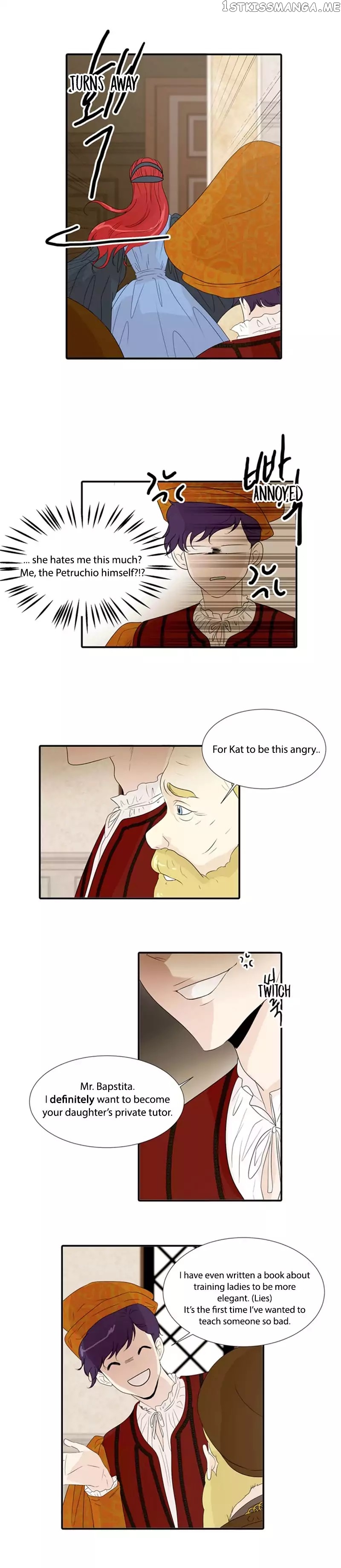 The Taming of the Shrew chapter 4 - page 3