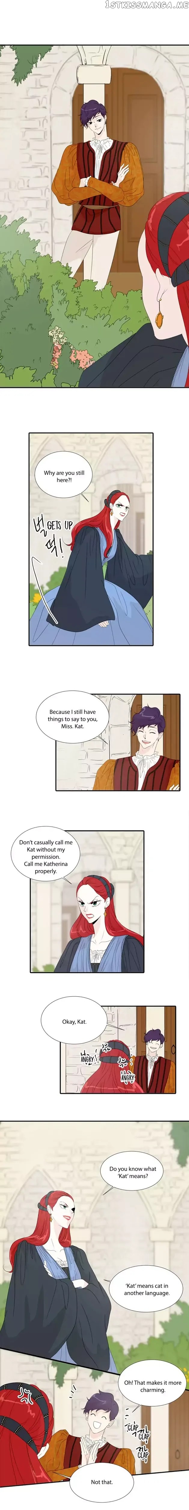 The Taming of the Shrew chapter 4 - page 6