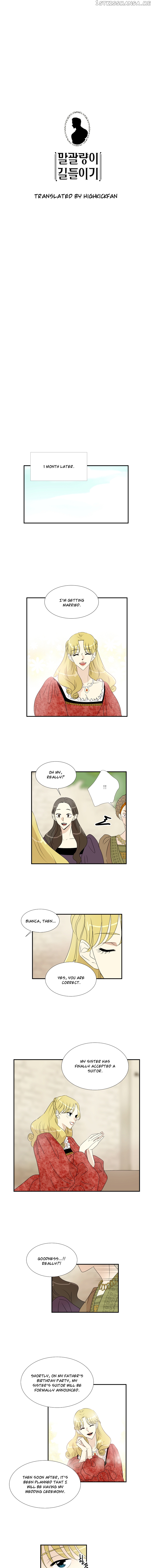 The Taming of the Shrew chapter 32 - page 1