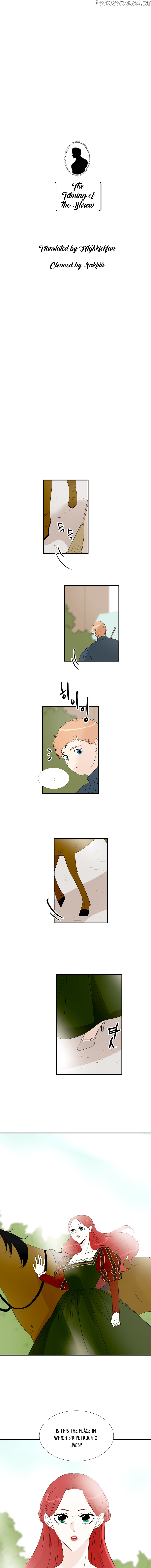 The Taming of the Shrew chapter 38 - page 1