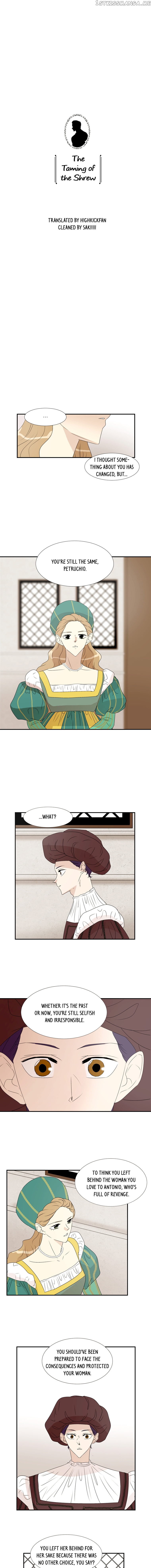 The Taming of the Shrew chapter 39 - page 1