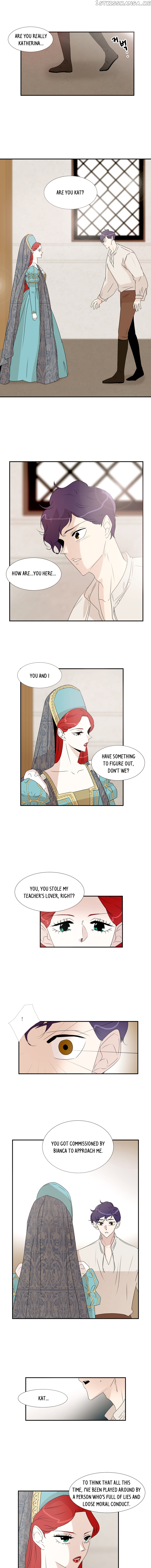 The Taming of the Shrew chapter 39 - page 8