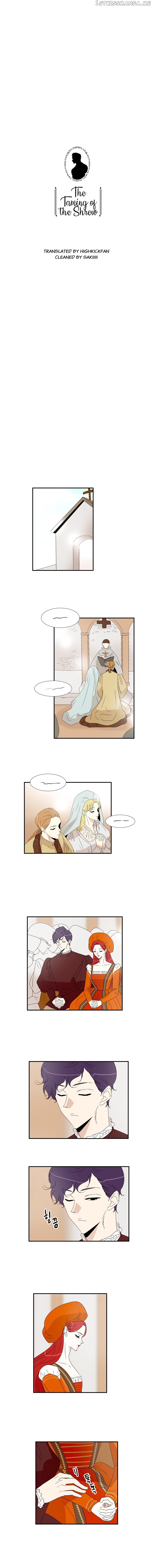 The Taming of the Shrew chapter 42 - page 1