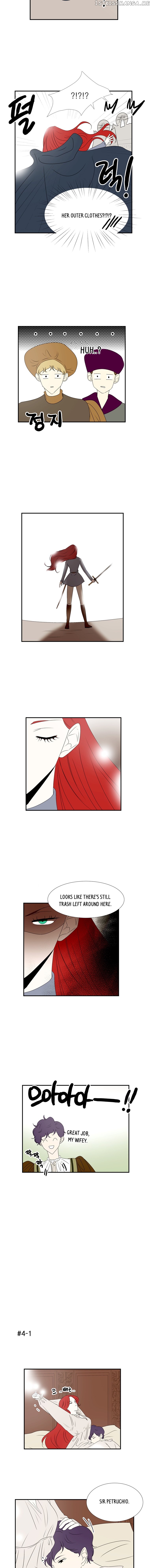 The Taming of the Shrew chapter 43 - page 4