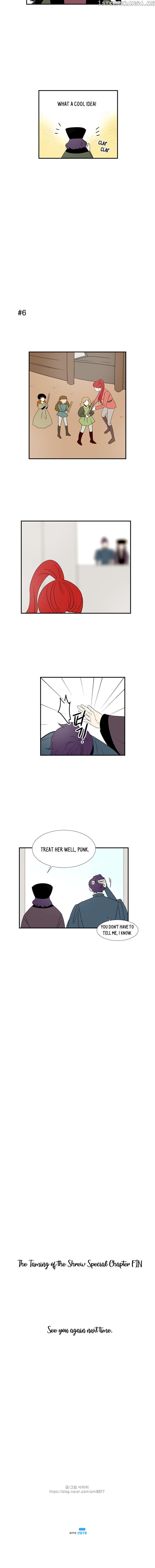 The Taming of the Shrew chapter 43 - page 7