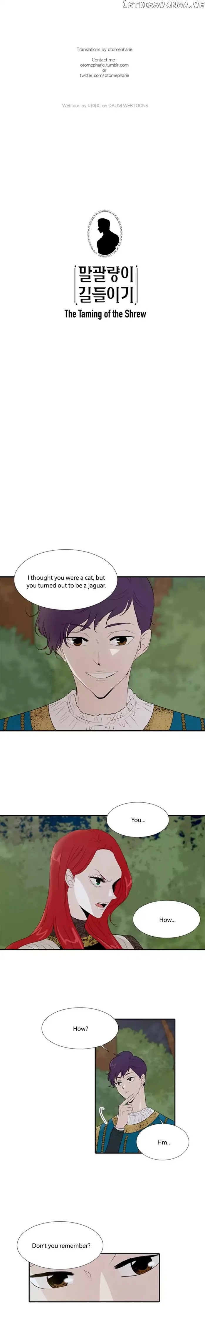 The Taming of the Shrew chapter 6 - page 2