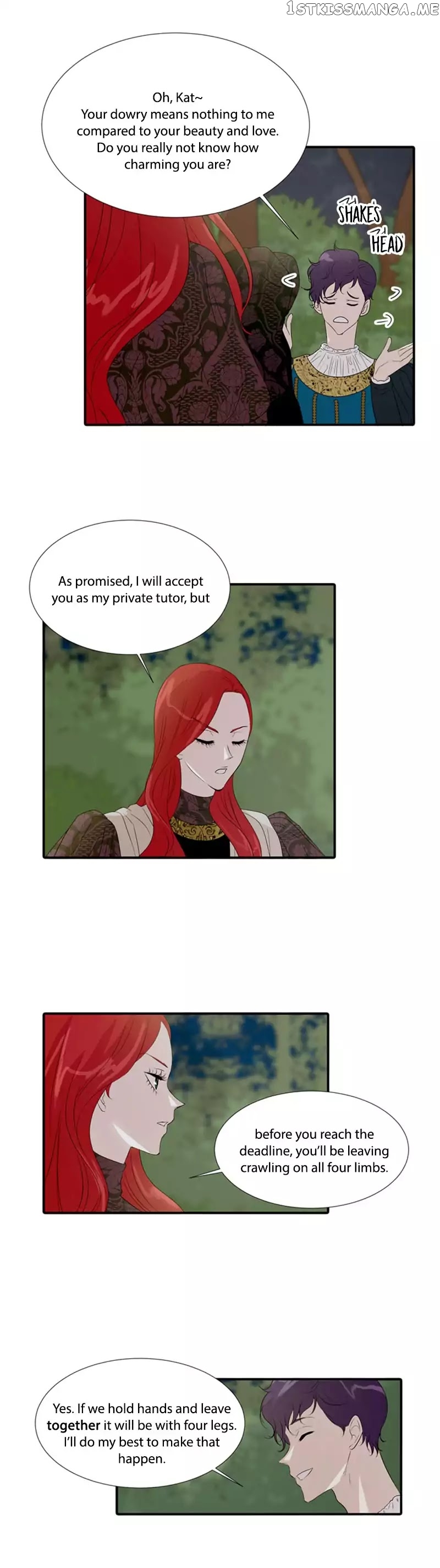 The Taming of the Shrew chapter 6 - page 9