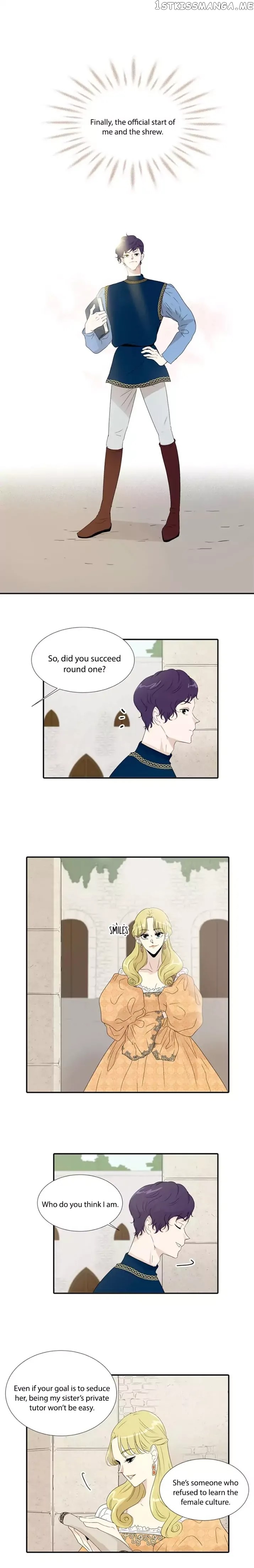 The Taming of the Shrew chapter 7 - page 2