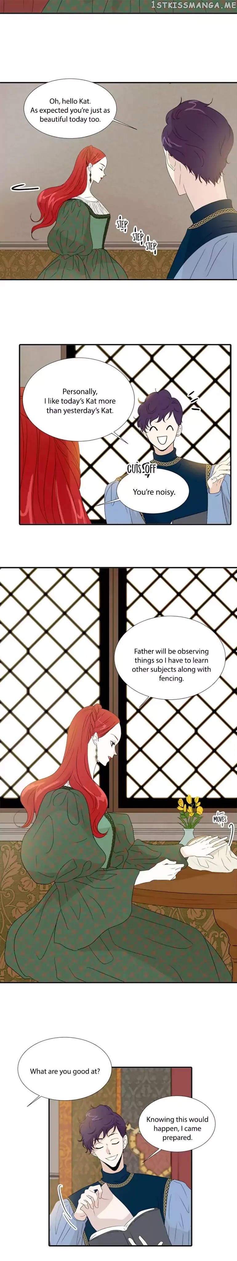 The Taming of the Shrew chapter 7 - page 6