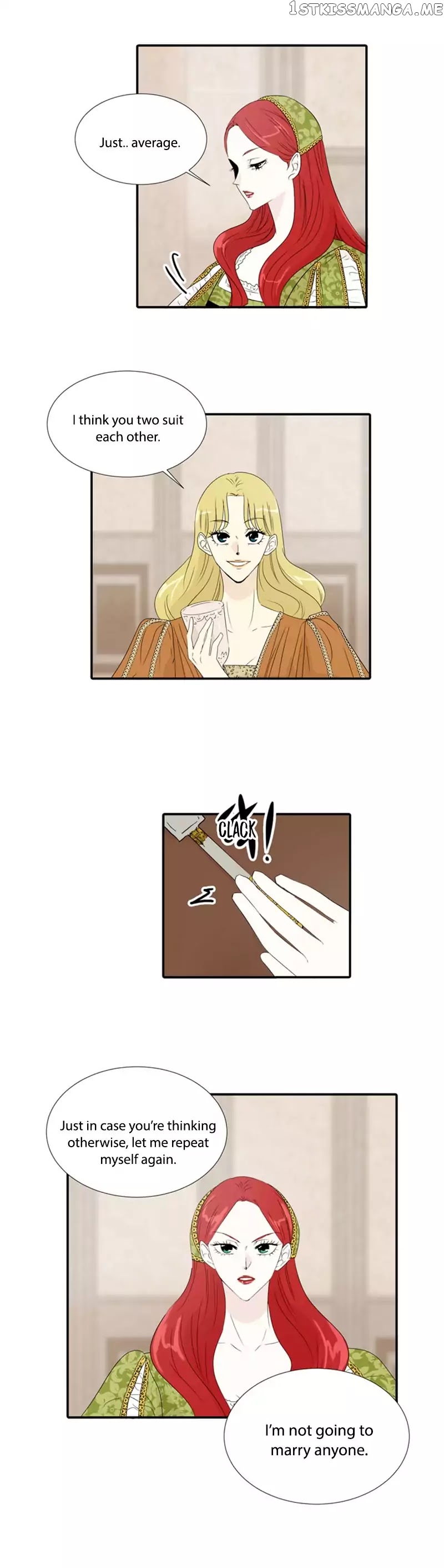 The Taming of the Shrew chapter 8 - page 2