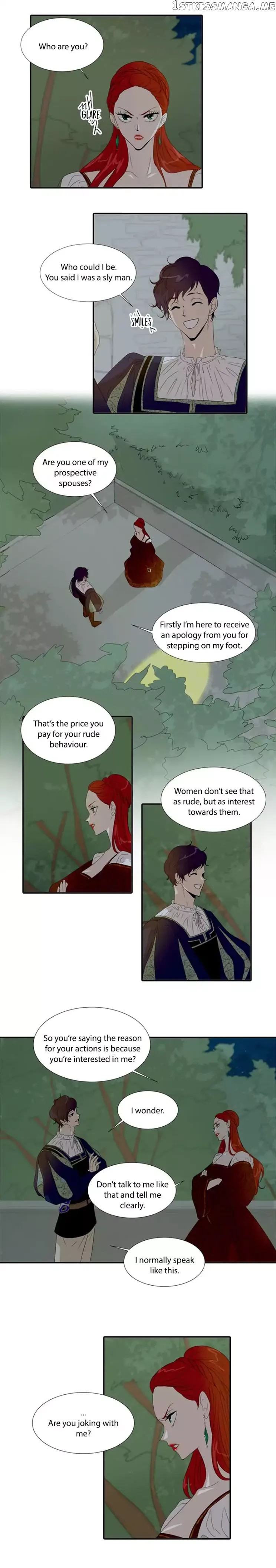 The Taming of the Shrew chapter 3 - page 10