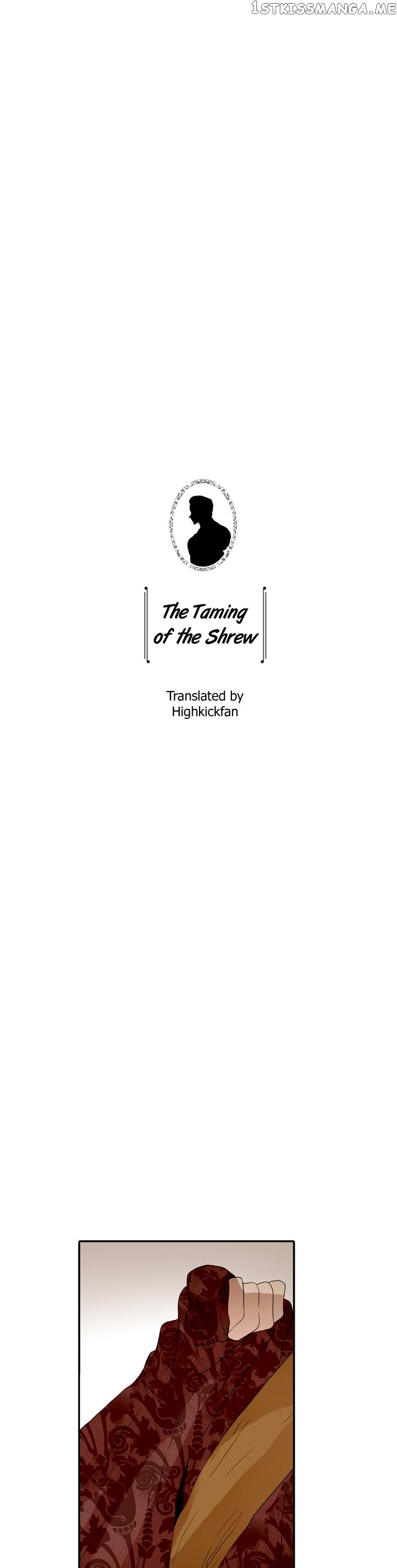 The Taming of the Shrew chapter 10 - page 1