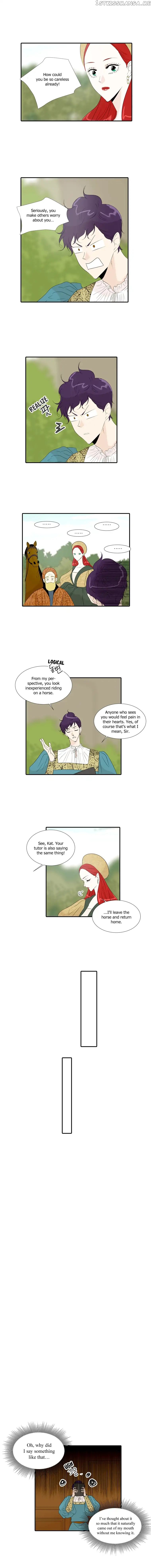 The Taming of the Shrew chapter 11 - page 5