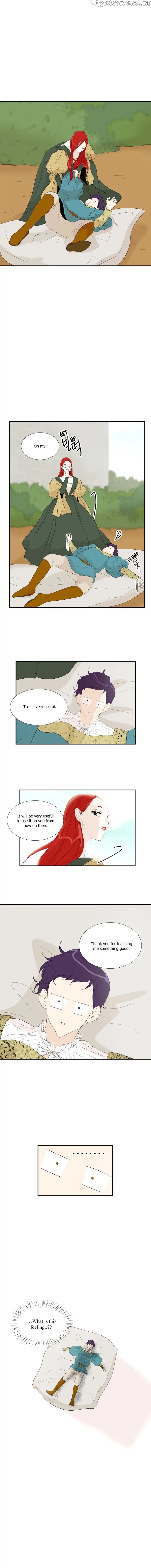The Taming of the Shrew chapter 12 - page 5