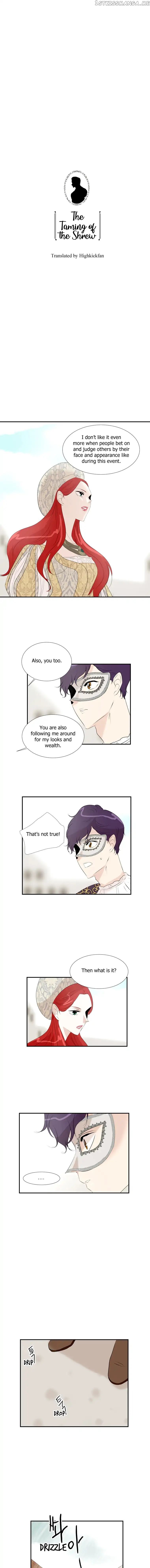 The Taming of the Shrew chapter 15 - page 1
