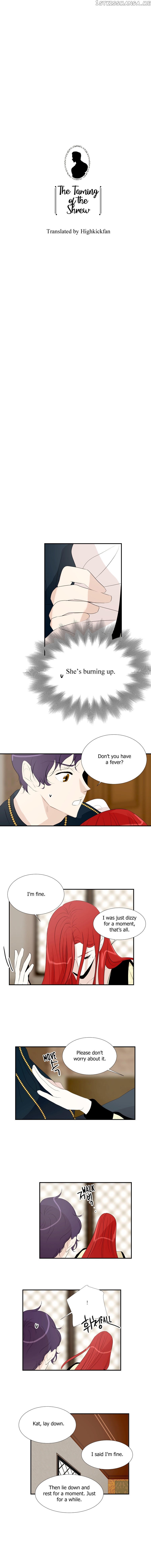 The Taming of the Shrew chapter 16 - page 1