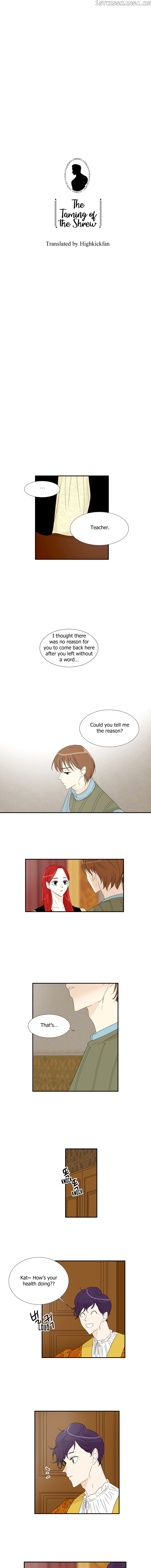 The Taming of the Shrew chapter 18 - page 1