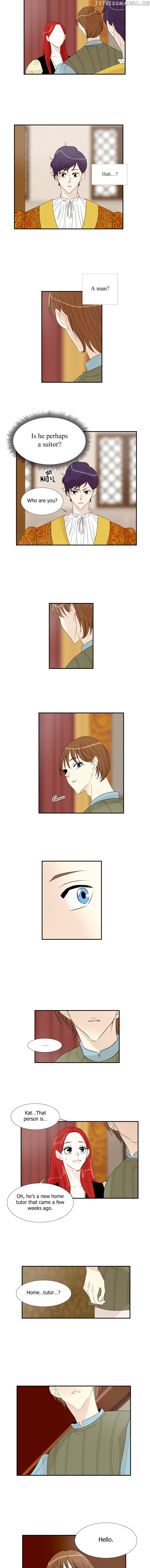 The Taming of the Shrew chapter 18 - page 2