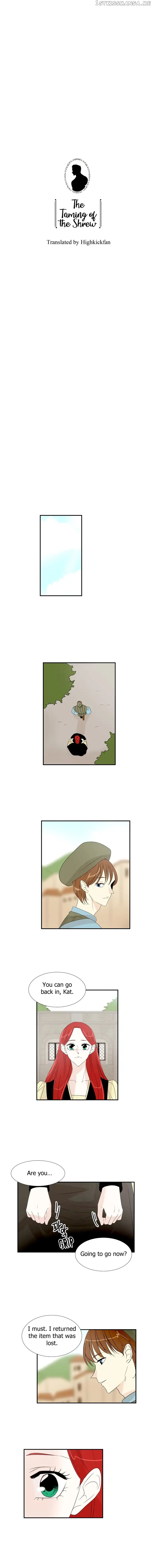 The Taming of the Shrew chapter 20 - page 1